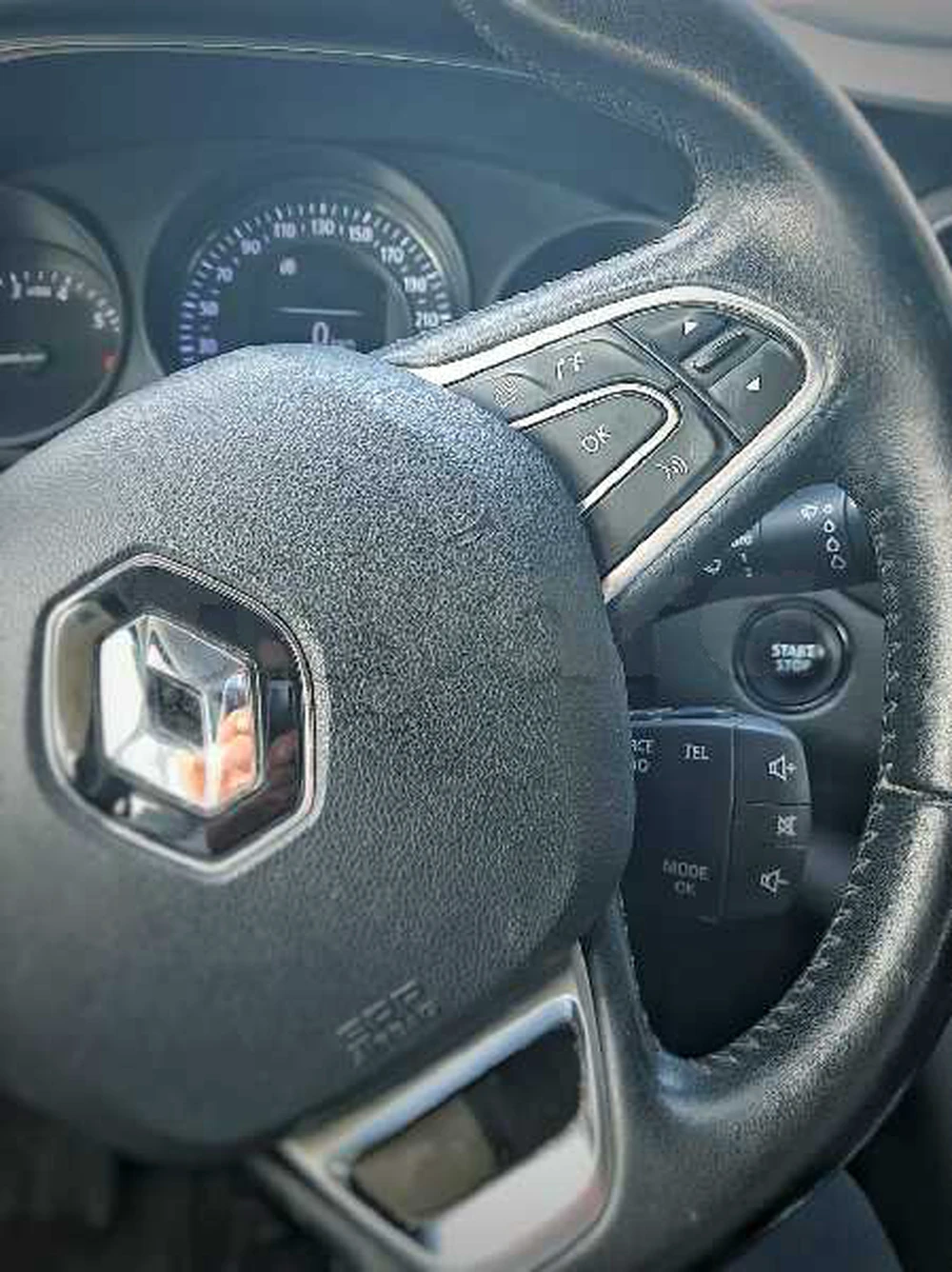 Carte voiture Renault Megane Estate