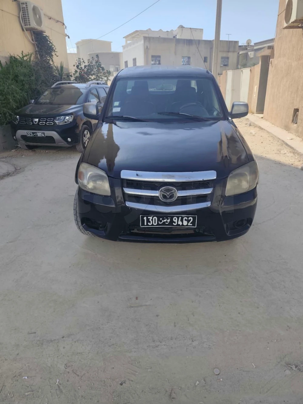 Mazda BT-50