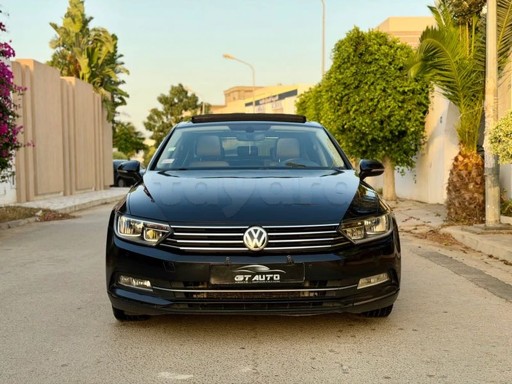 Volkswagen Passat CC