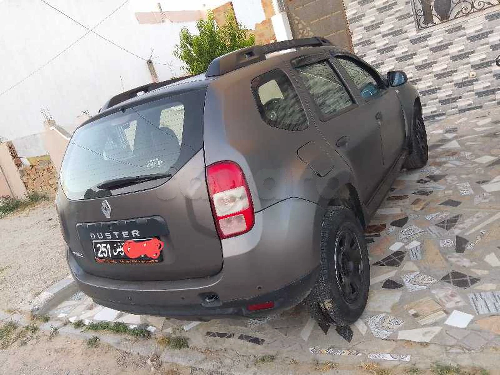 Dacia Duster