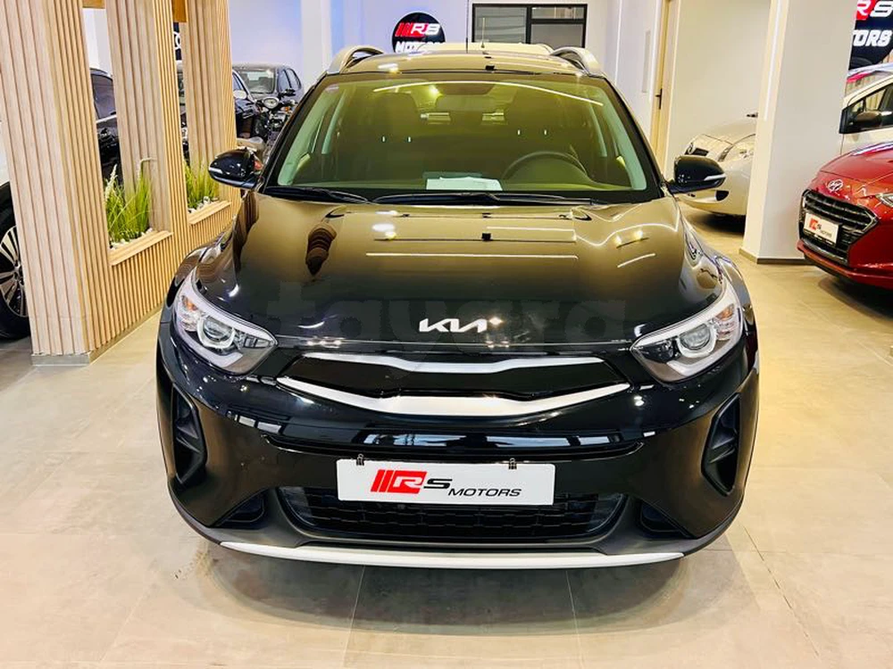 Carte voiture Kia Rio