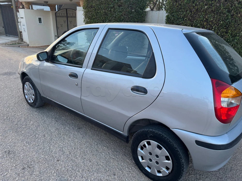 Fiat Palio