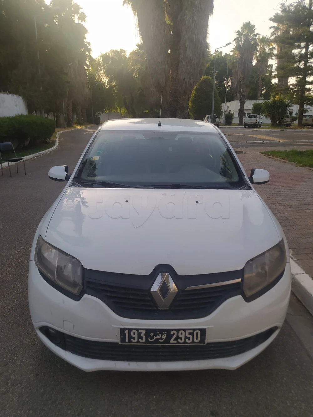 Renault Symbol