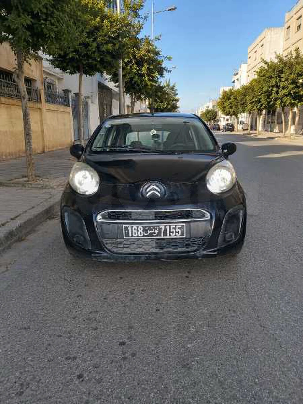 Citroen C15