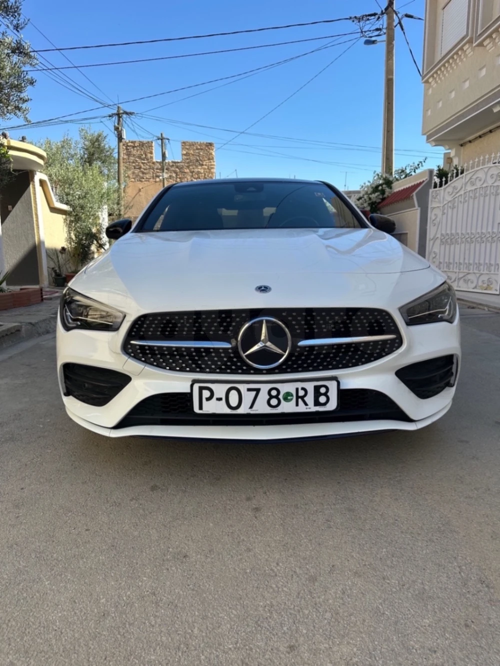 Mercedes-Benz Classe CLA