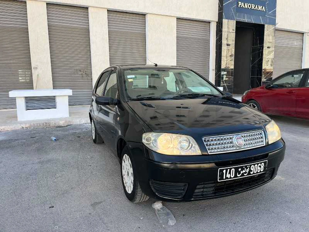 Fiat Punto