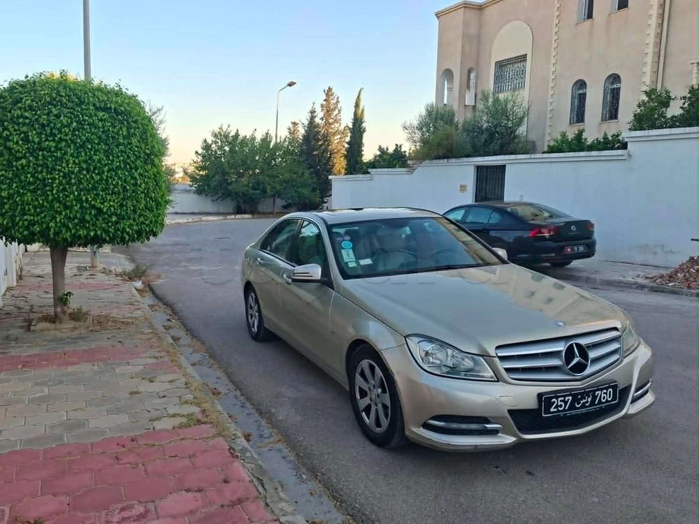 Mercedes-Benz Classe C