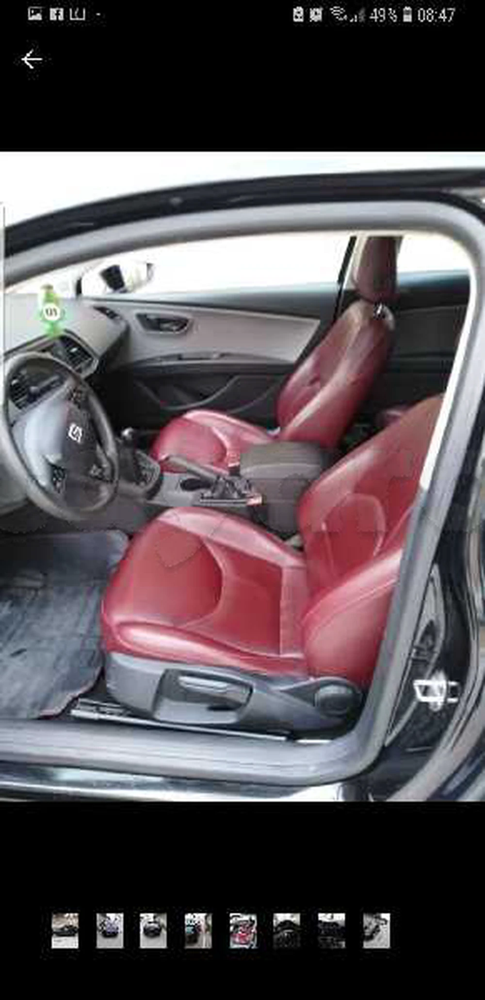 SEAT Leon ST