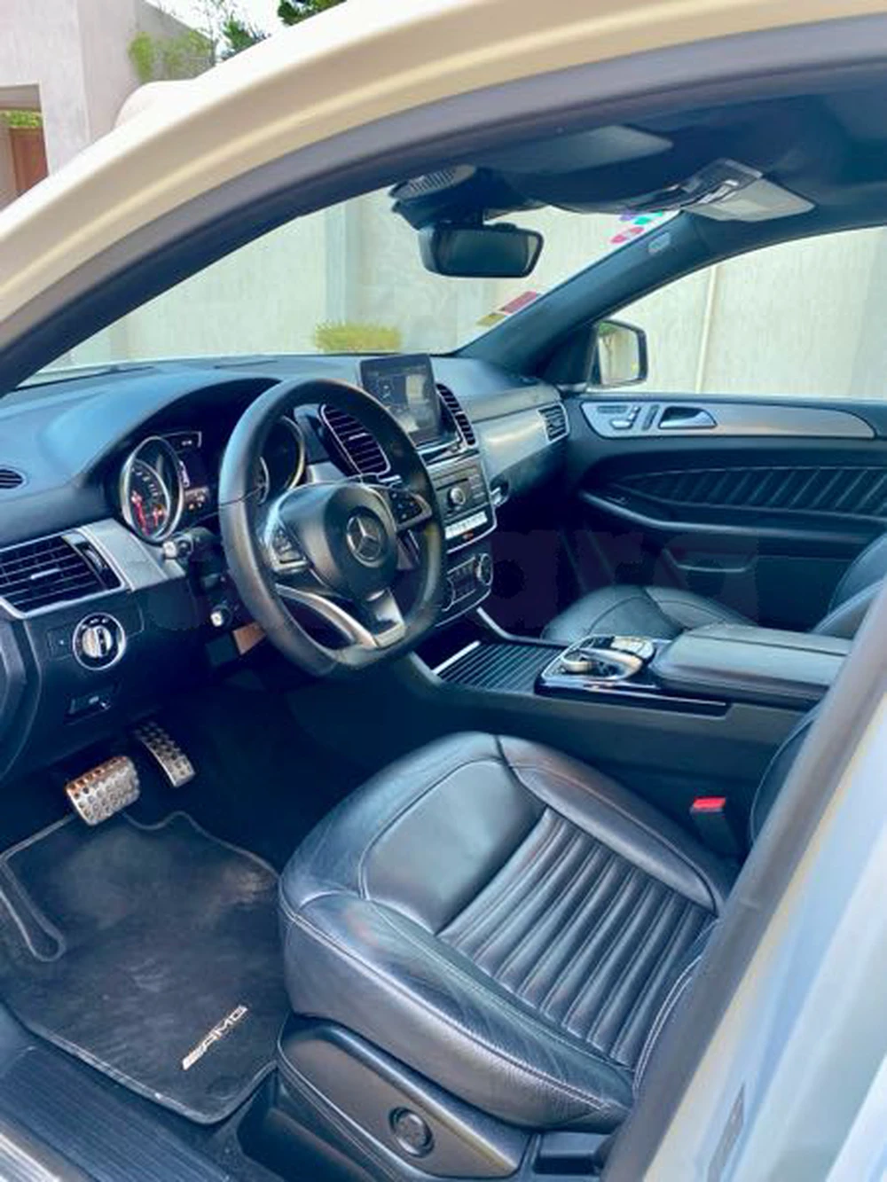 Mercedes-Benz Classe GLE