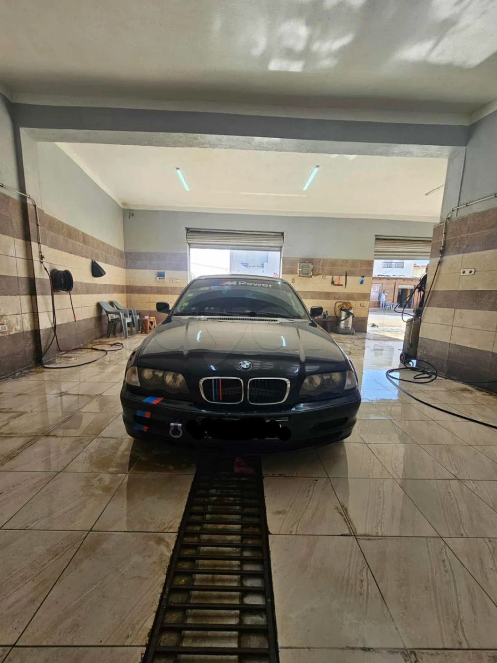 Carte voiture BMW Serie 3