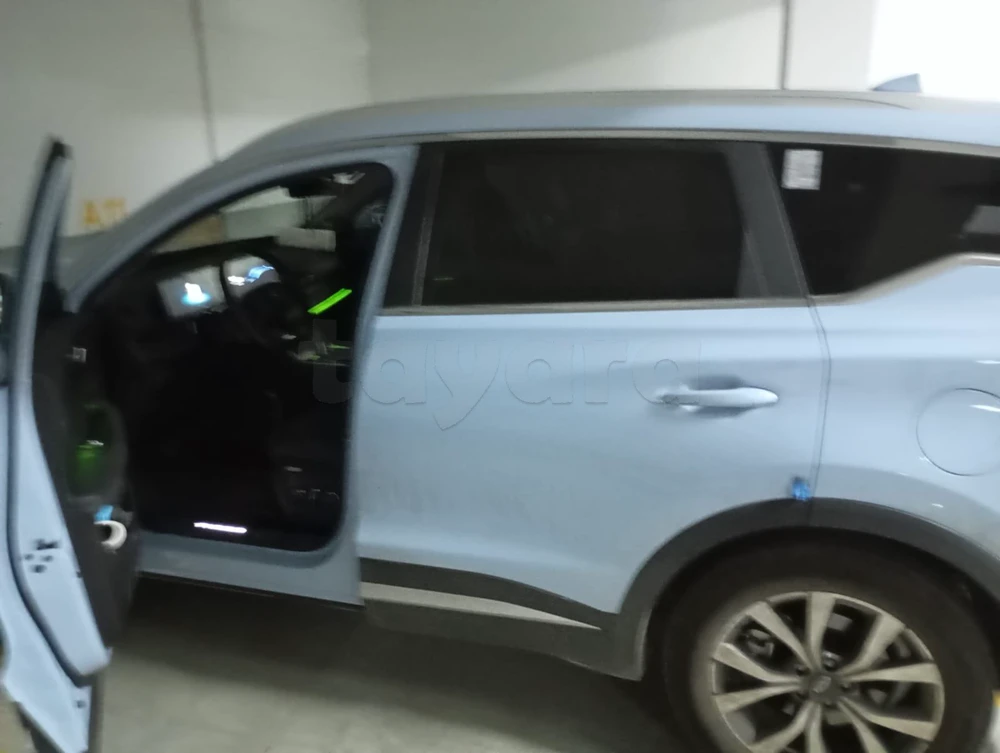 Chery Tiggo