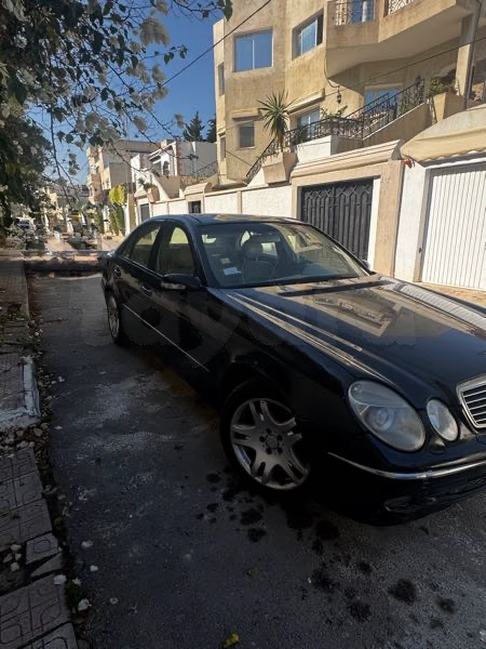 Mercedes-Benz Classe E