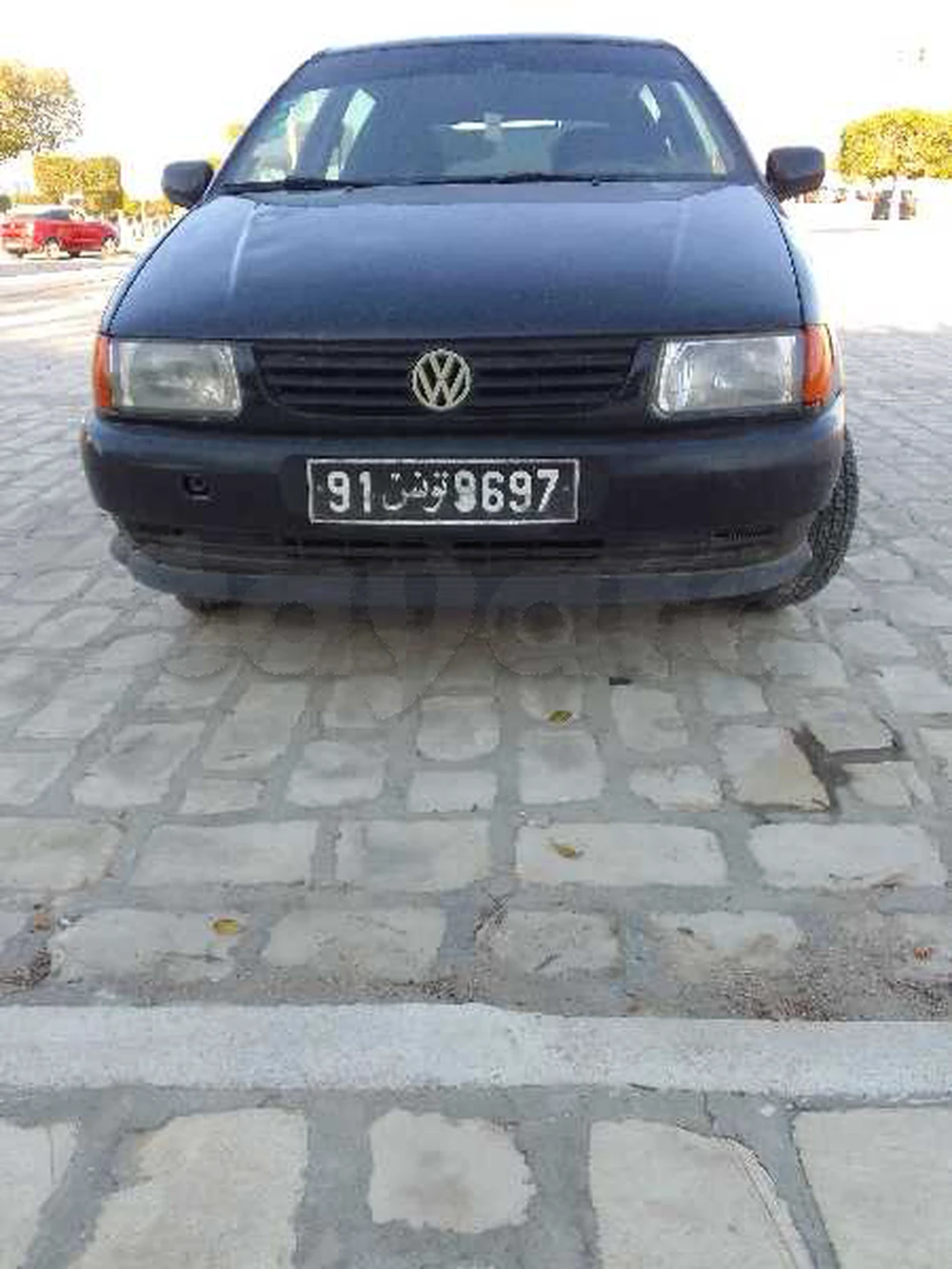 Volkswagen Passat Essence Cv Kairouan Autoprix Tn