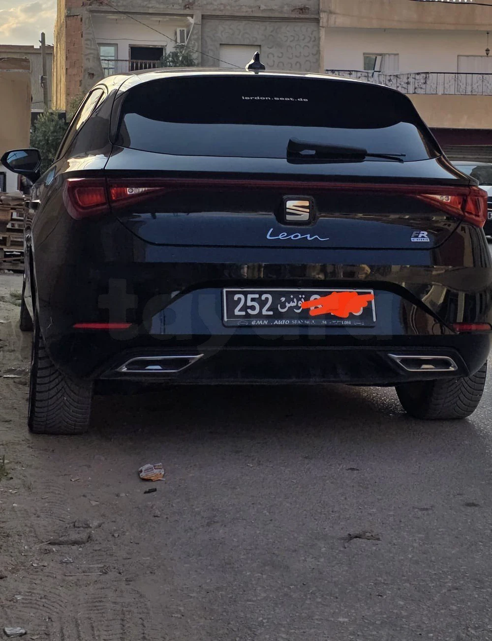 SEAT Leon