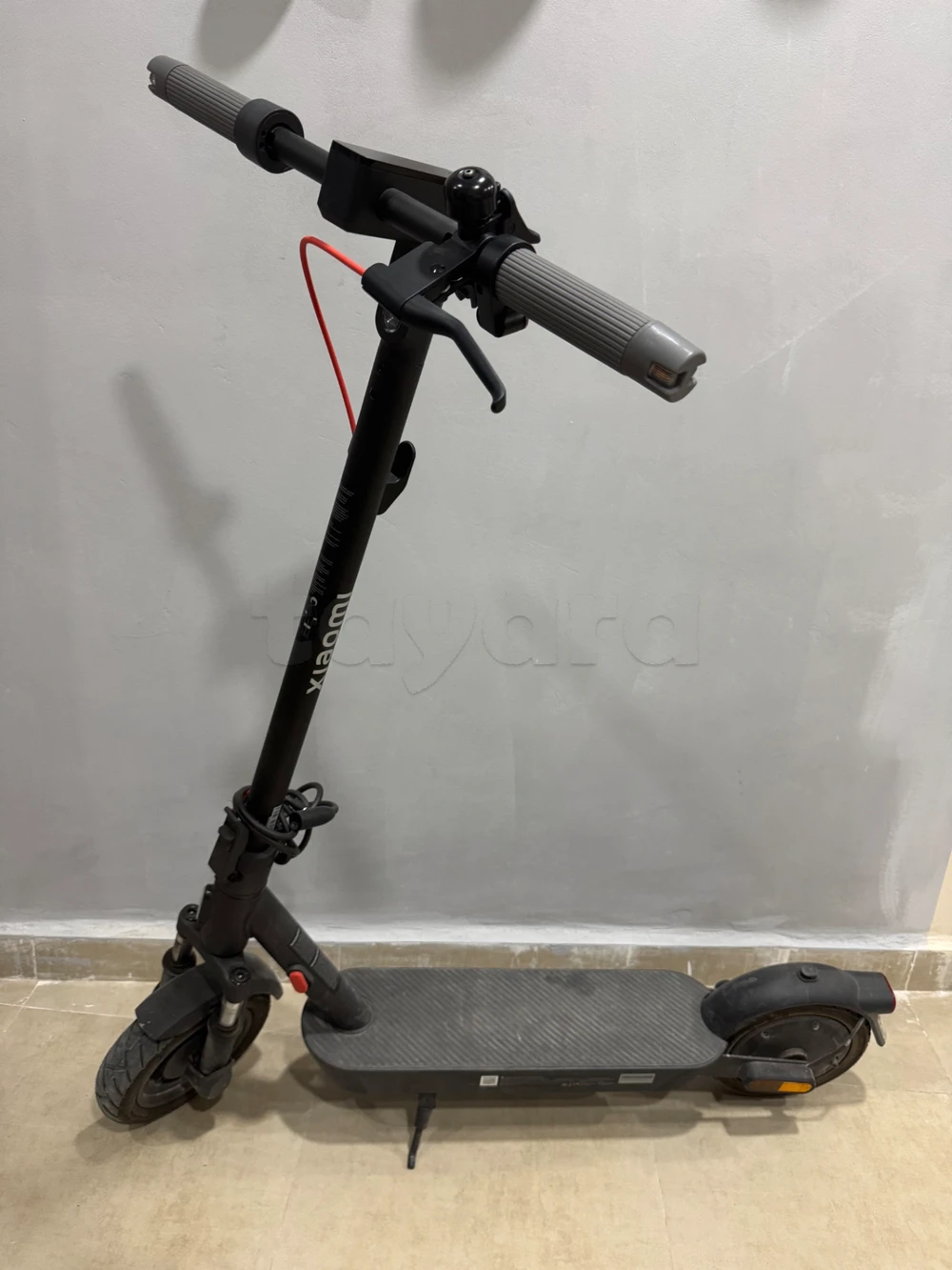 Trottinette électrique Xiaomi 5