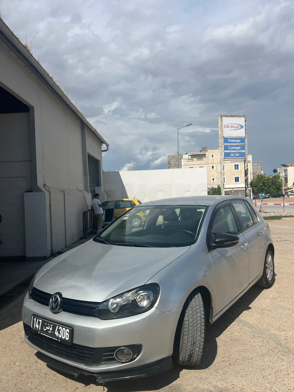 Volkswagen Golf 6