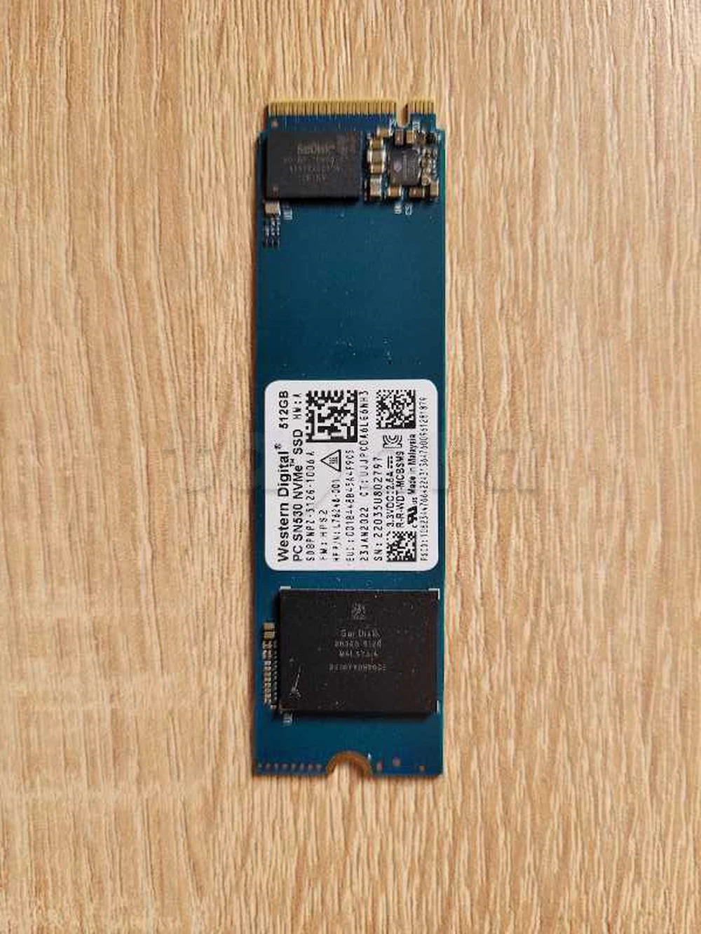 512 gb nvme western digital