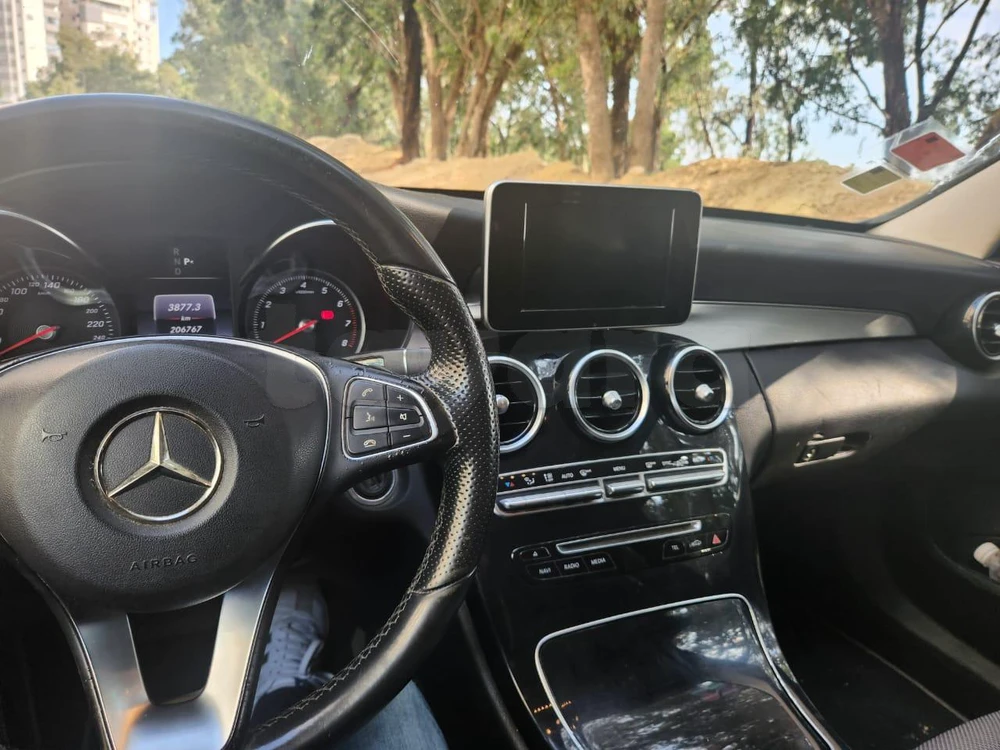 Mercedes-Benz Classe C