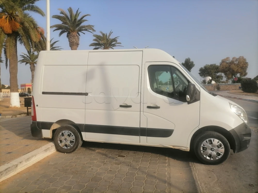 Renault Master