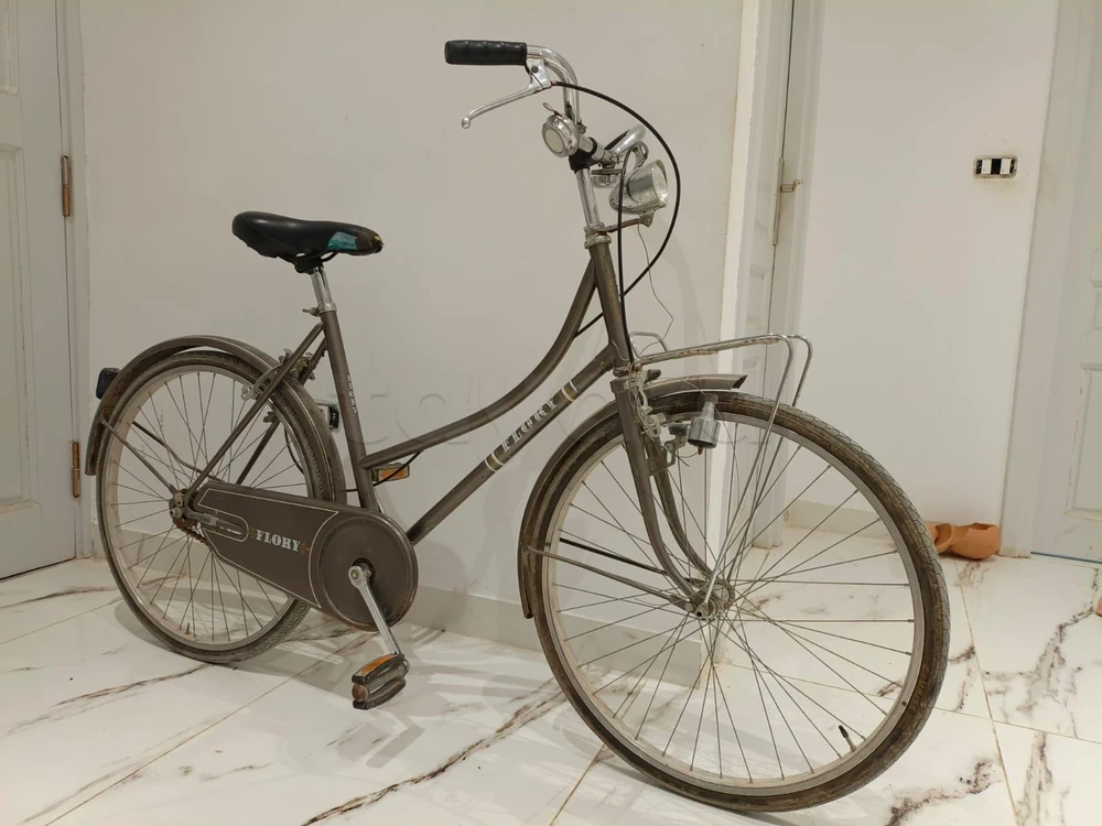 bicyclette course