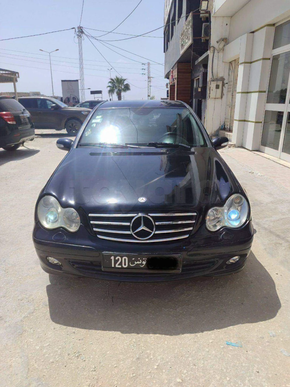 Mercedes-Benz Classe C