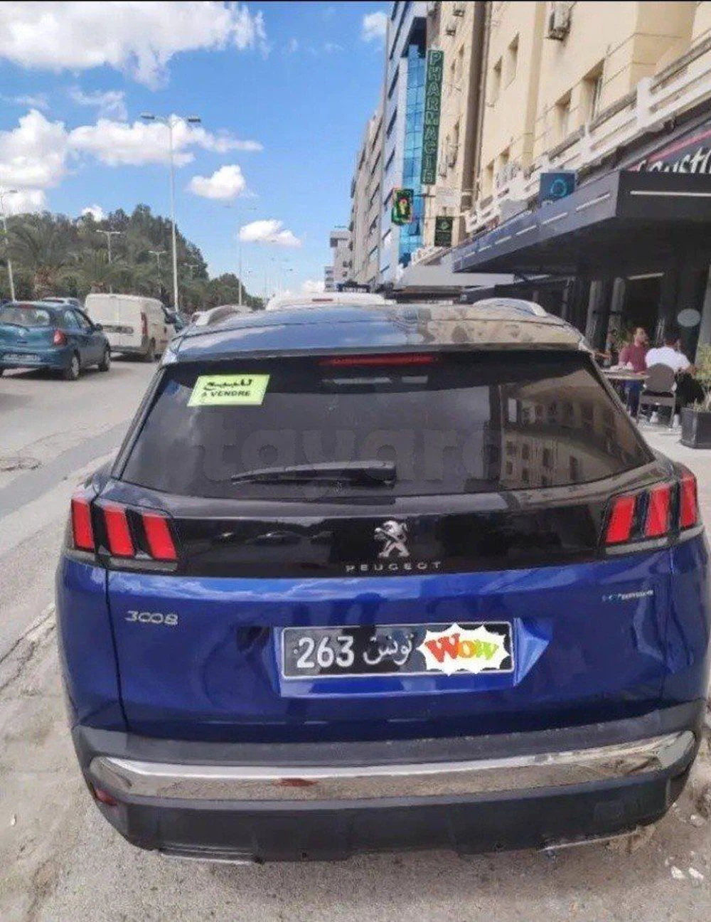Peugeot 3008