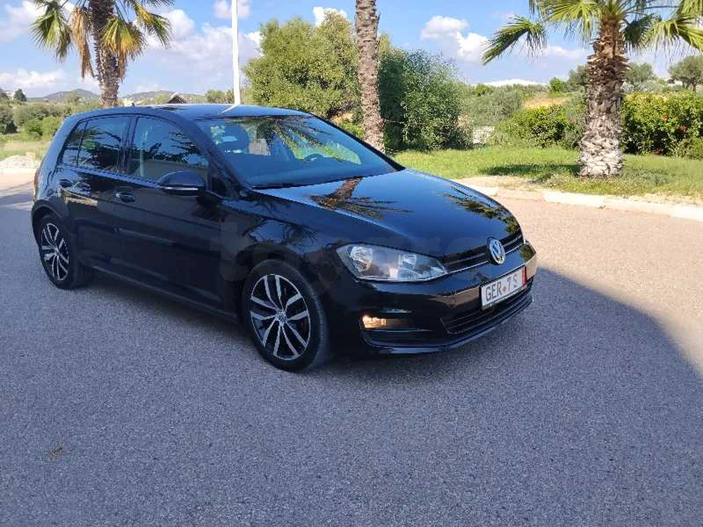 Volkswagen Golf 7