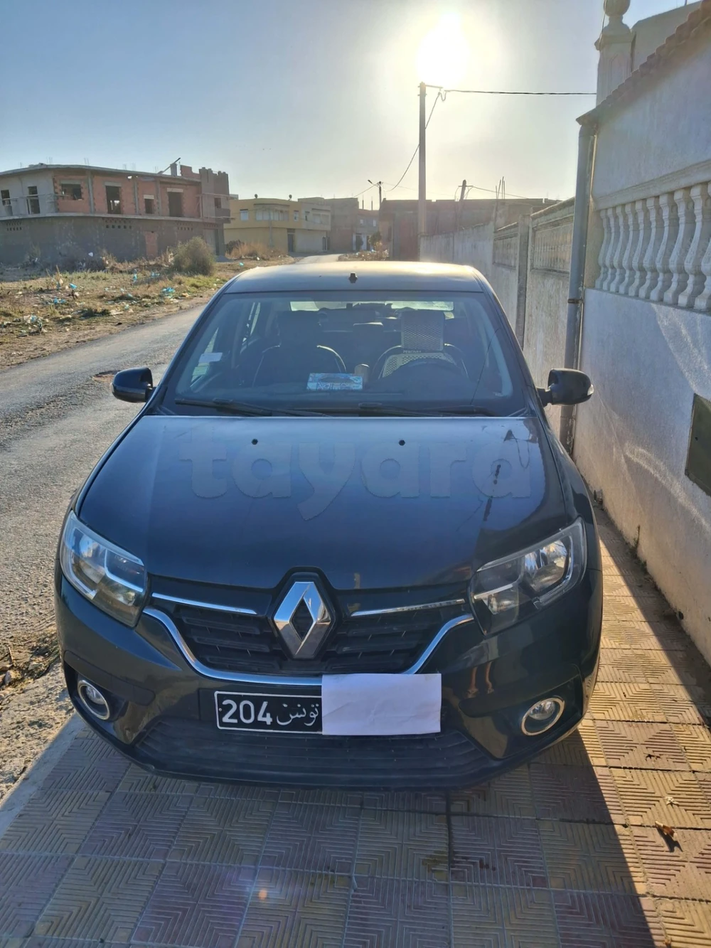 Renault Symbol