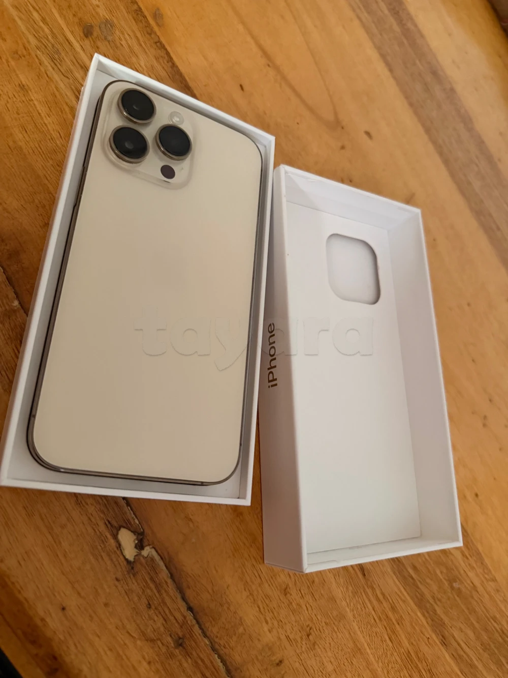 iPhone 14 Pro Max 128 Go Gold – Excellent état