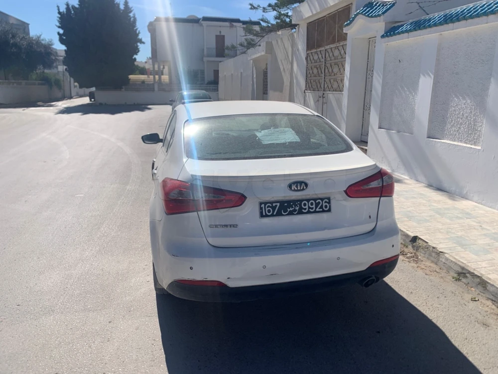 Kia Cerato