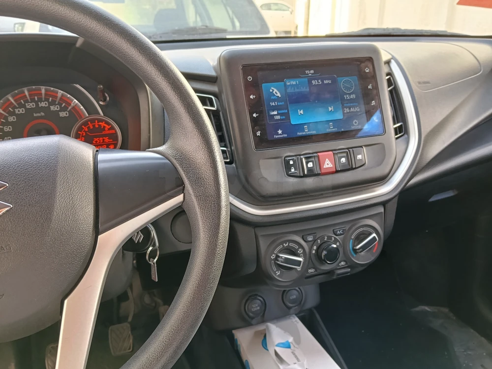 Suzuki Celerio