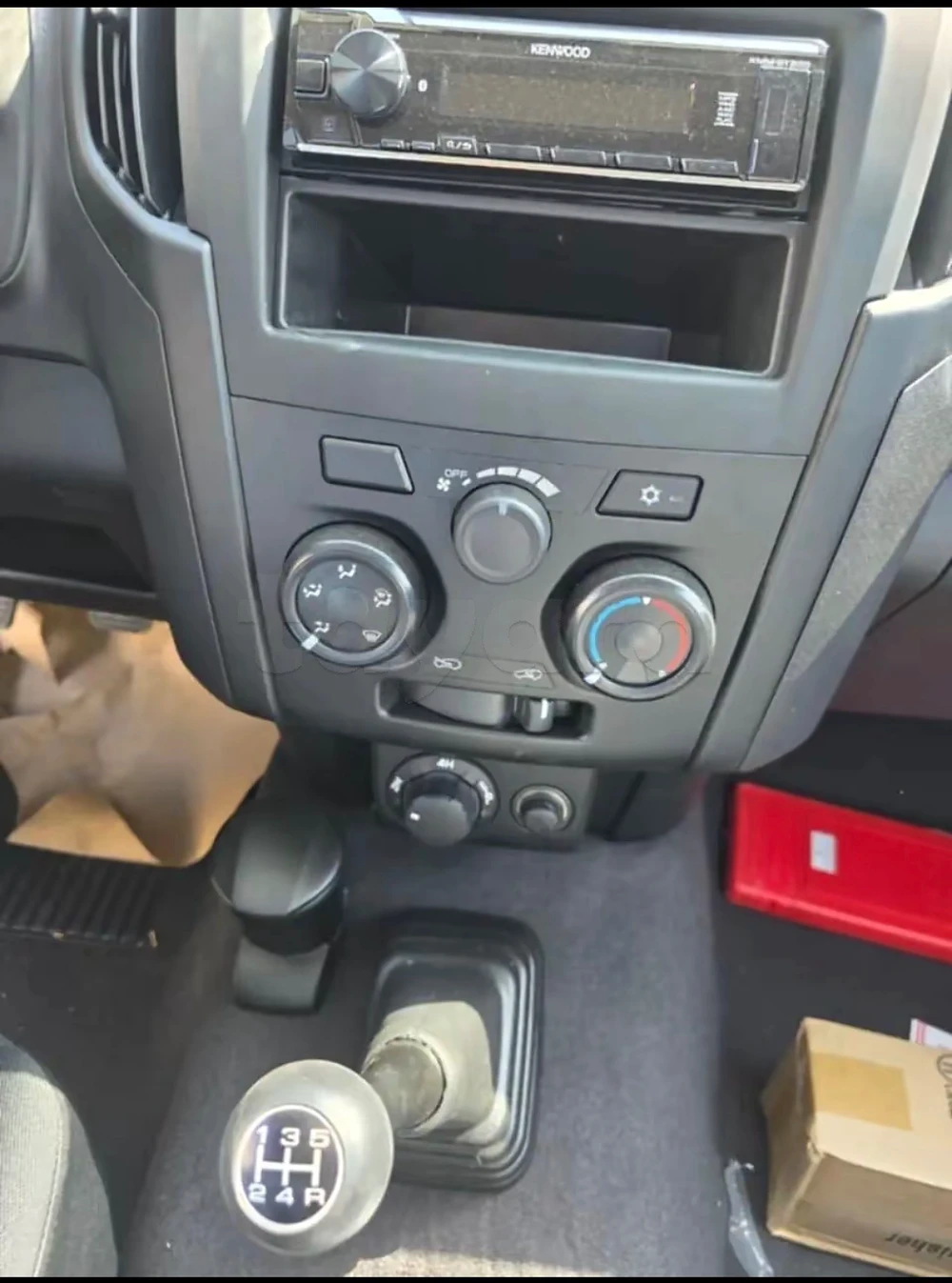 Isuzu D-Max