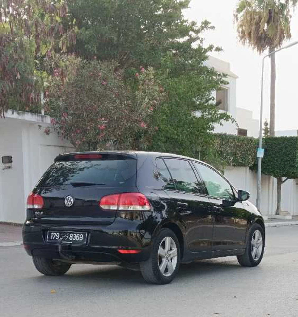 Volkswagen Golf 6