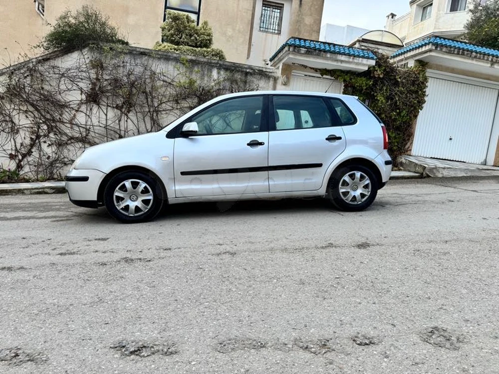 Carte voiture Volkswagen Polo