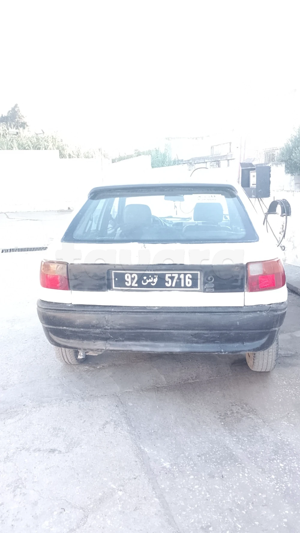 Carte voiture Opel Astra