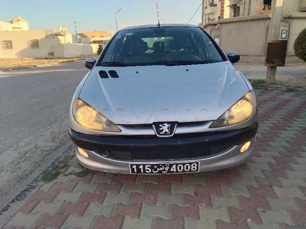 Peugeot 206