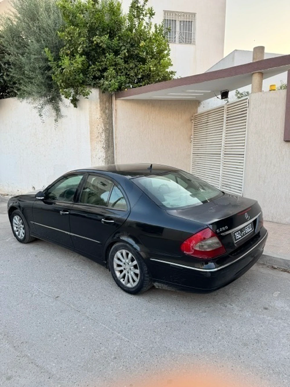 Mercedes-Benz Classe E