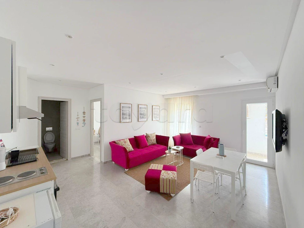 Appartement s+1 meublé en location