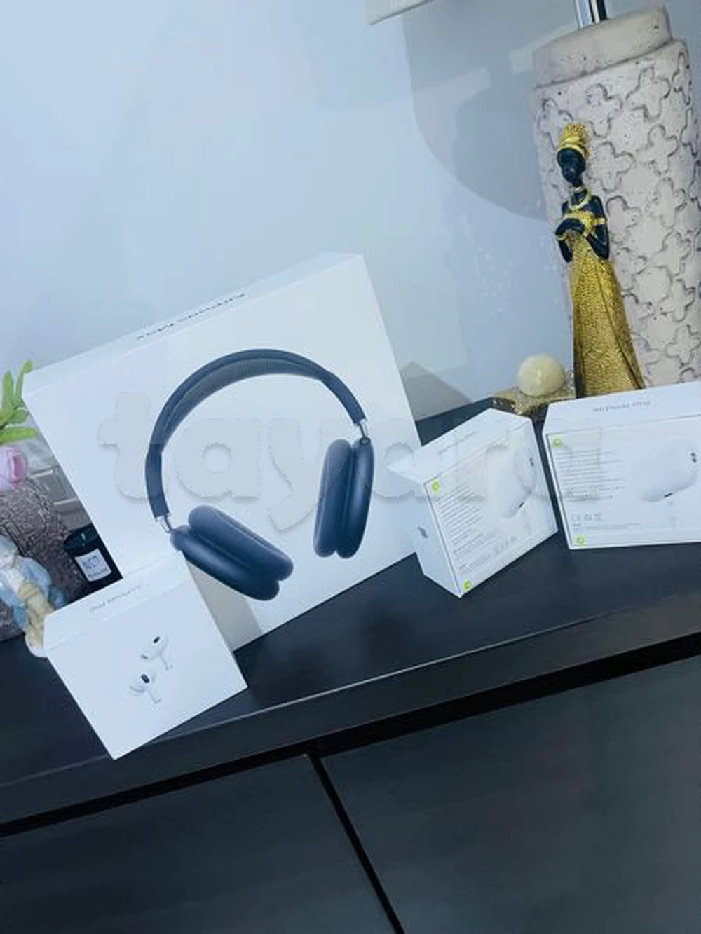 airpdos 4 anc Cacheté