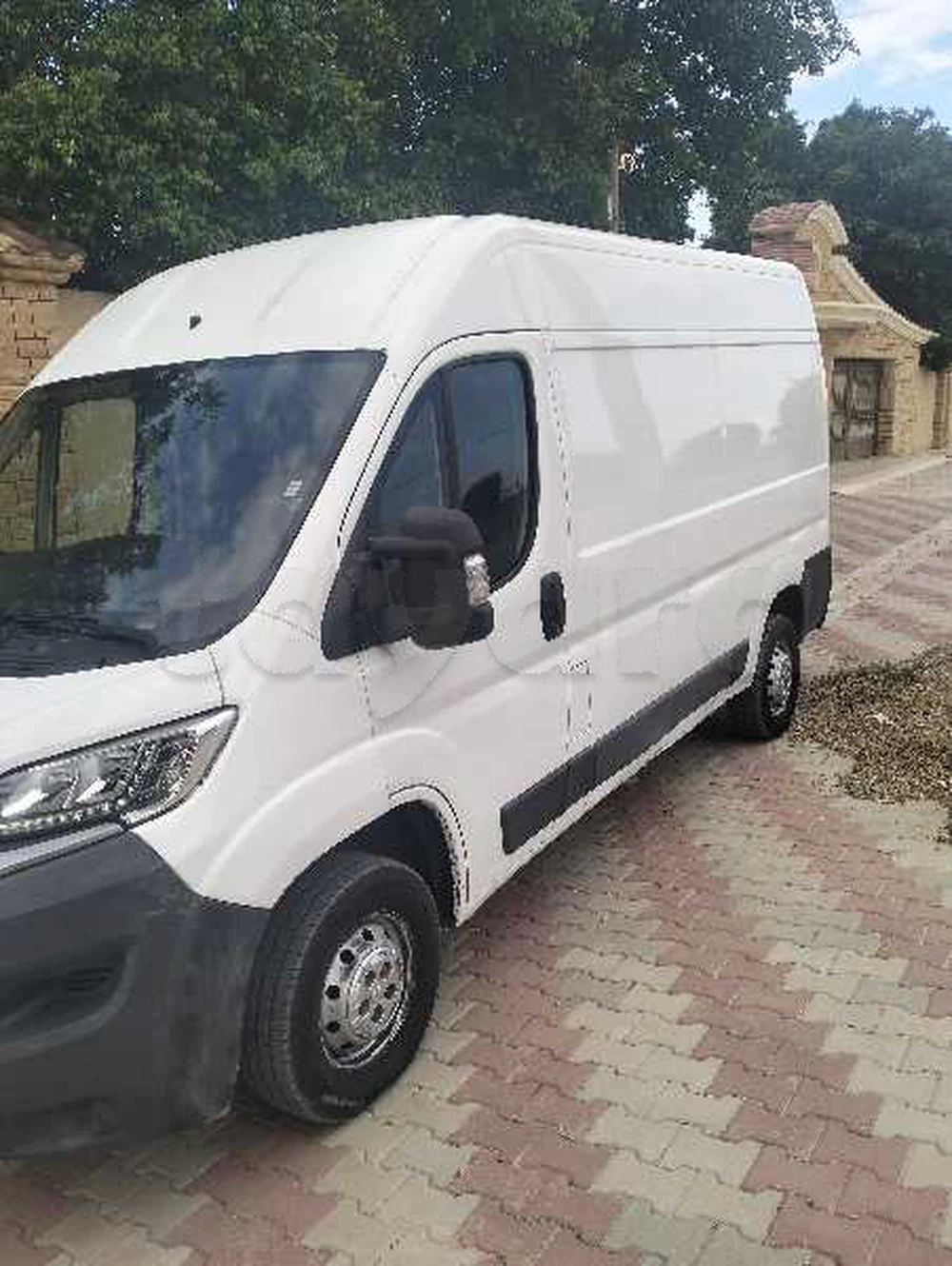 Citroen Jumper