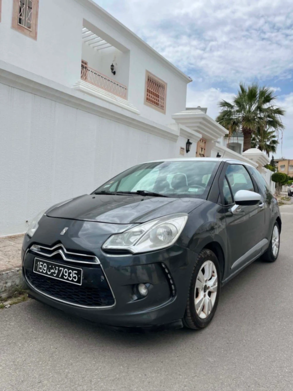 Citroen DS3