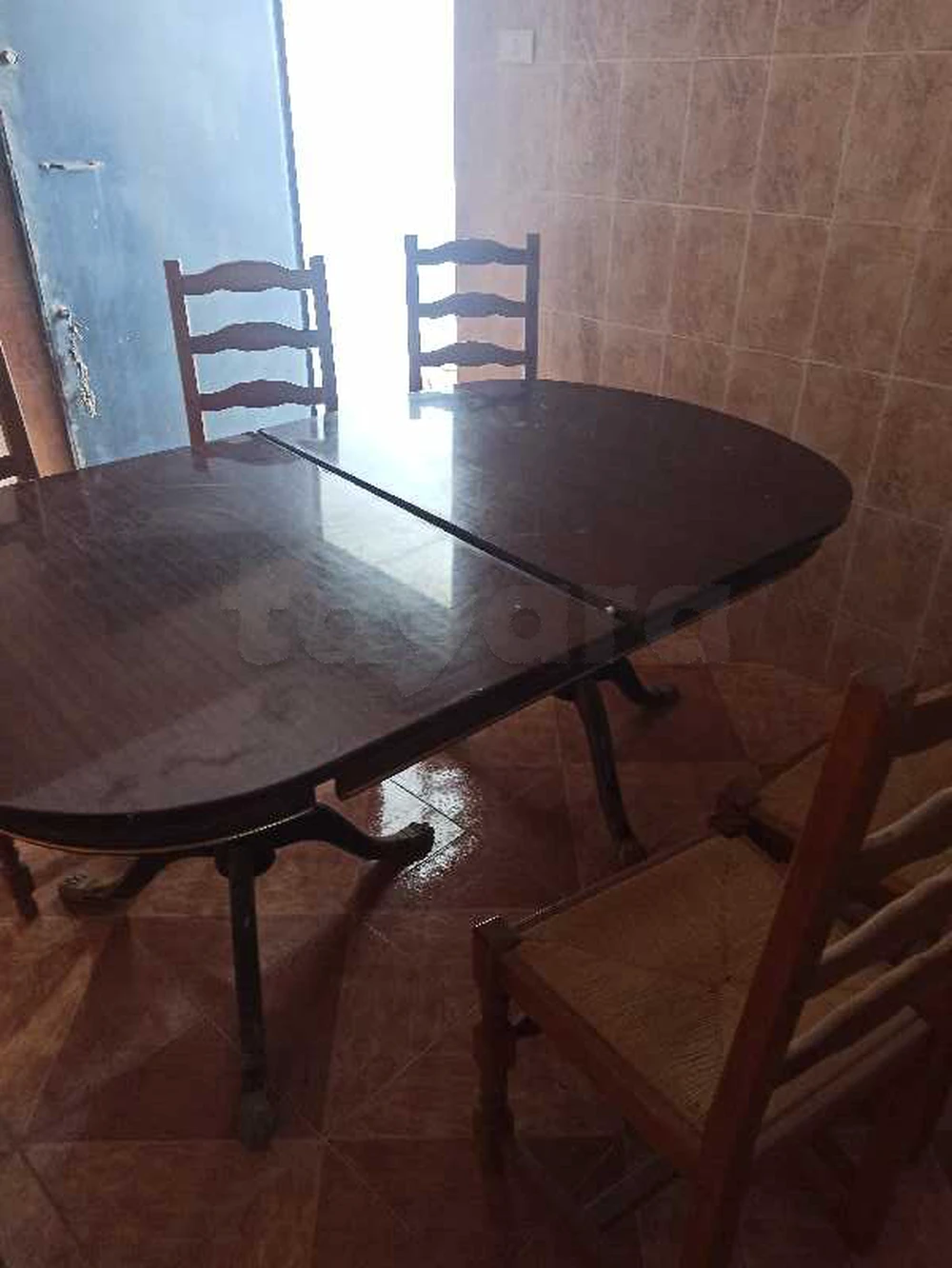 table et 6 chaises