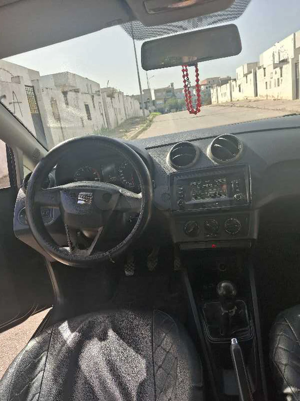 Carte voiture SEAT Ibiza