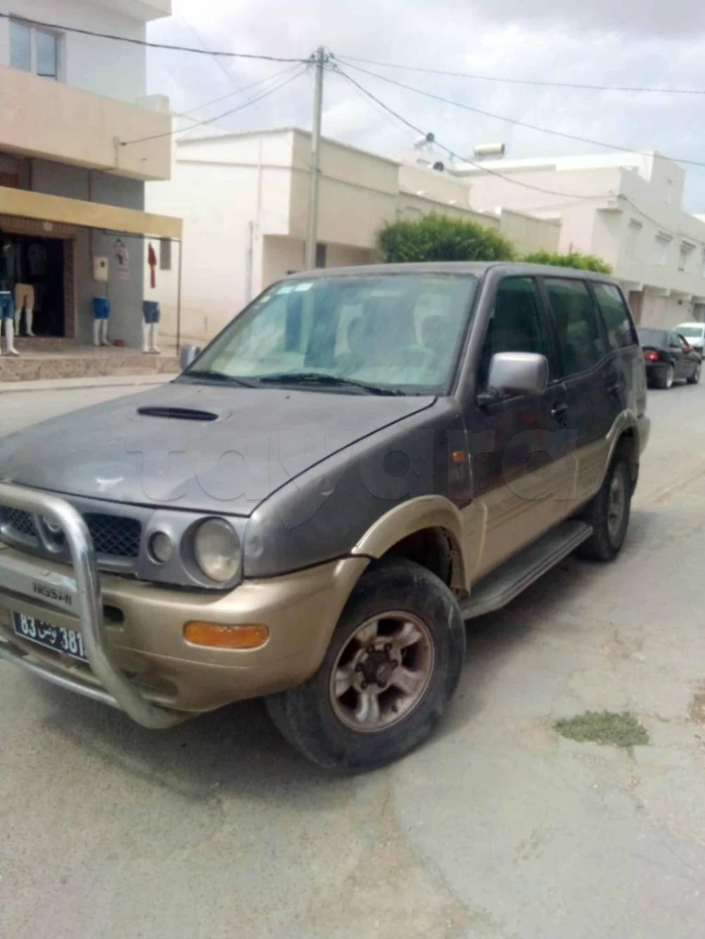 Nissan Terrano