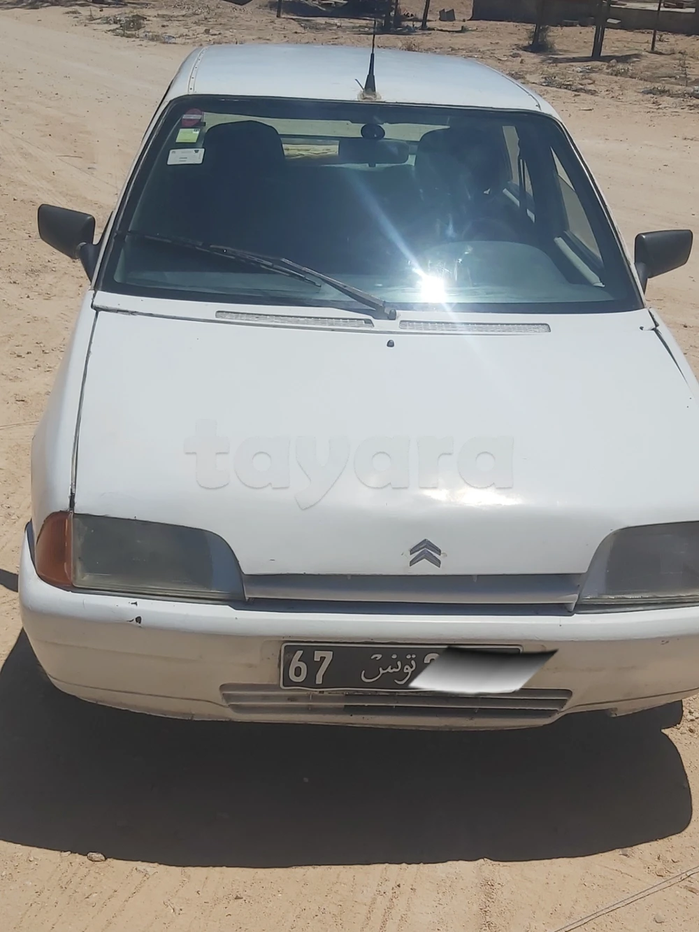Citroen AX