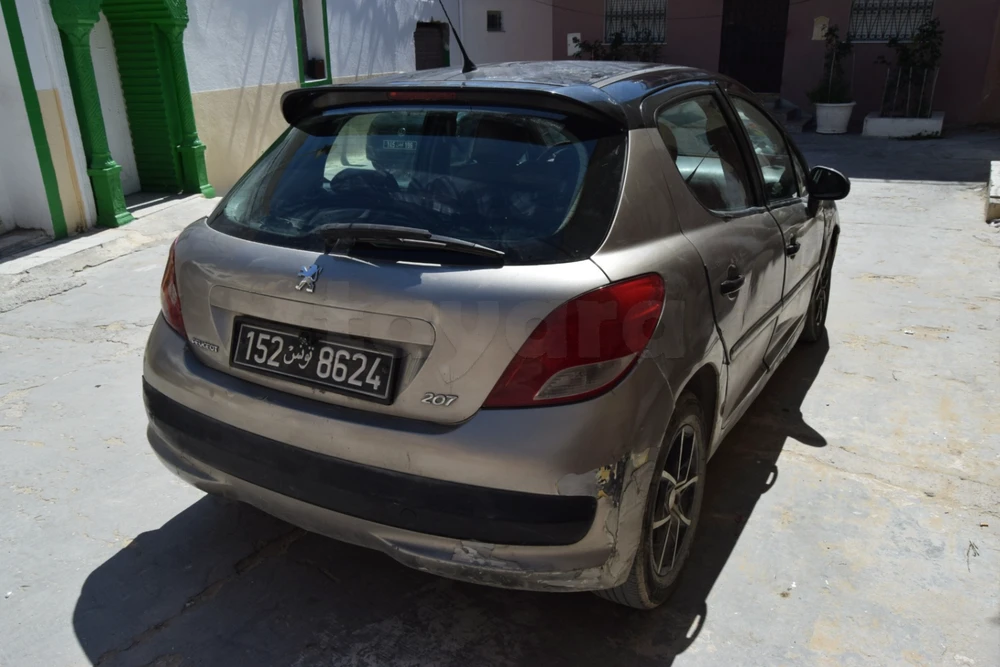 Peugeot 207