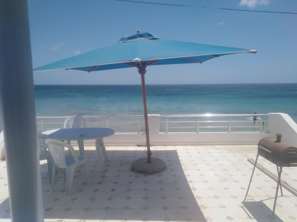 Des villas de vacance à kelibia plage