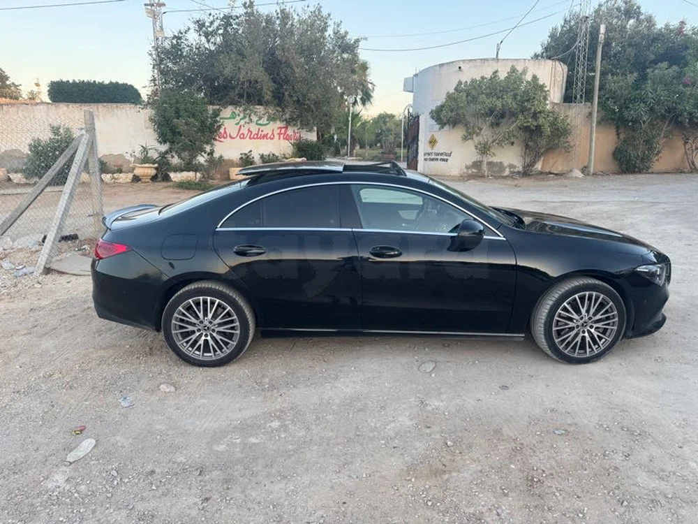 Mercedes-Benz Classe CLA