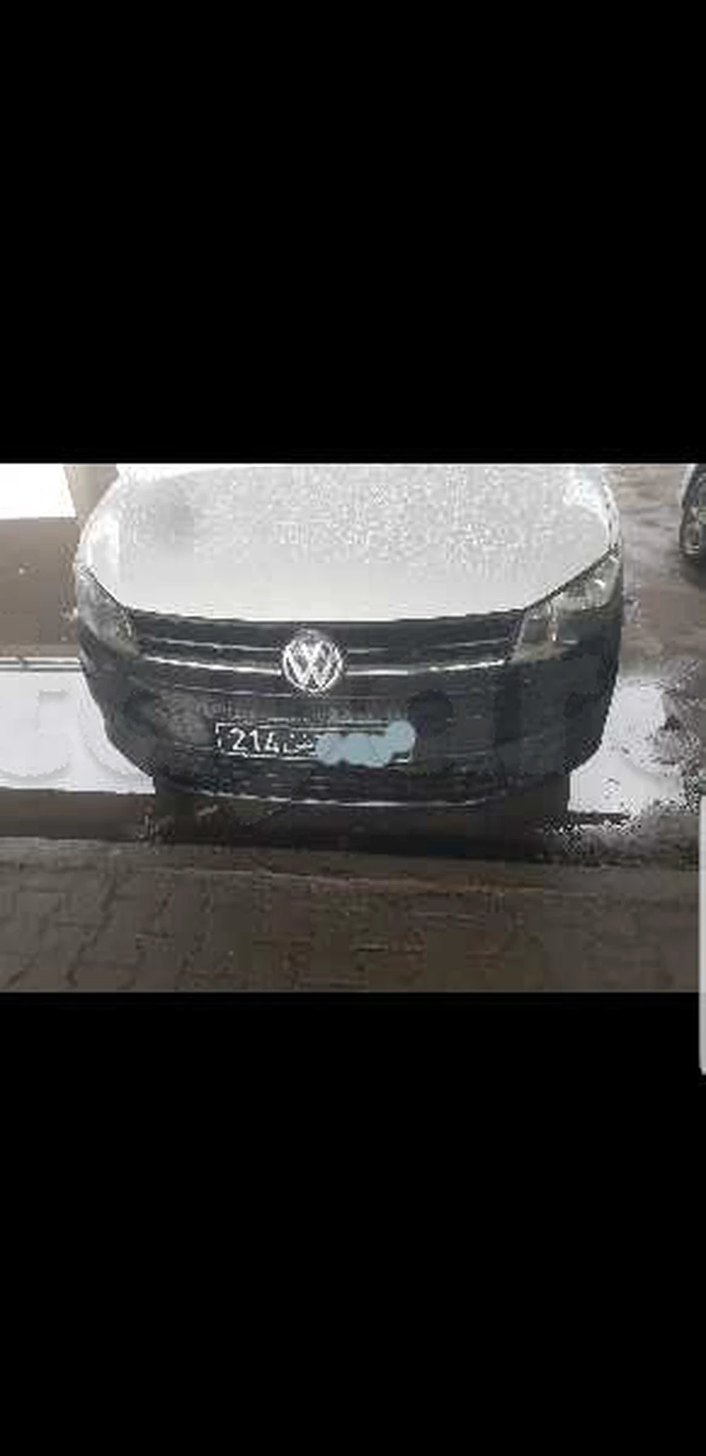 Carte voiture Volkswagen Caddy