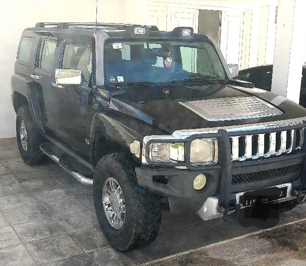 Hummer H3